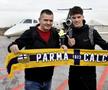 Dennis Man la Parma