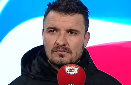 CFR Cluj și Astra au remizat, scor 1-1, în ultimul meci al etapei cu numărul 19 din Liga 1. Constantin Budescu, 31 de ani, mijlocaș ofensiv, a oferit declarații la final.