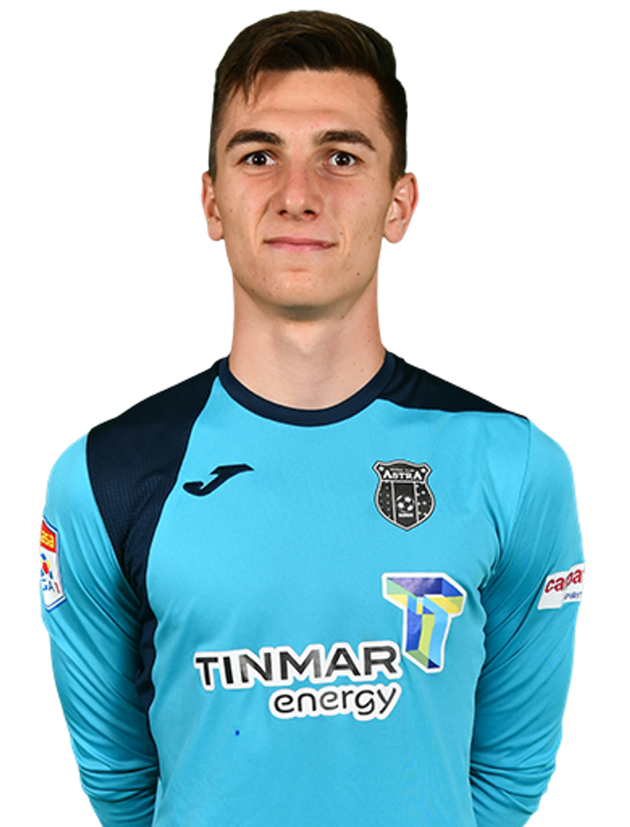 Mihai Popa Pariul lui Eugen Neagoe, după CFR Cluj - Astra 1-1: „Îi prevăd un viitor foarte frumos!”
