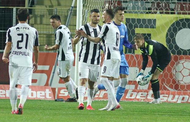 UPDATE Petre Buduru, internat la spital