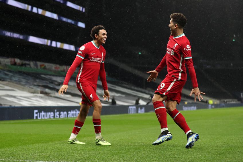 Tottenham și Liverpool se întâlnesc ACUM, în runda cu numărul 20 din Premier League.
