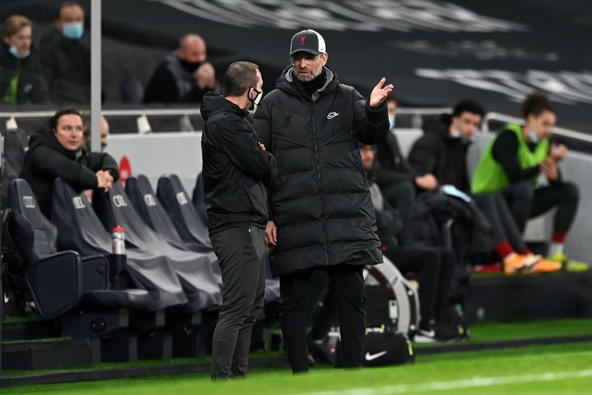 Tottenham - Liverpool 1-3. Mourinho îl scoate pe Klopp din criză! Cum arată clasamentul în Premier League