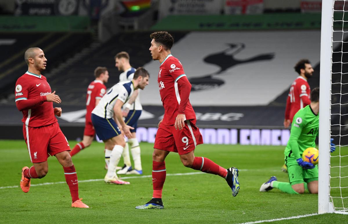Tottenham - Liverpool 1-3. Mourinho îl scoate pe Klopp din criză! Cum arată clasamentul în Premier League