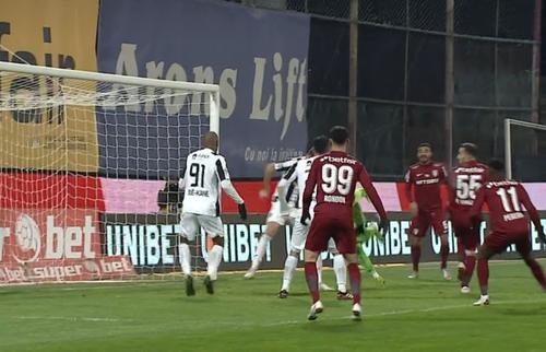 CFR Cluj și Astra au remizat, scor 1-1, în ultimul meci al etapei cu numărul 19 din Liga 1. Cristi Balaj susține că golul egalizator, marcat de Ciprian Deac, a fost validat incorect.