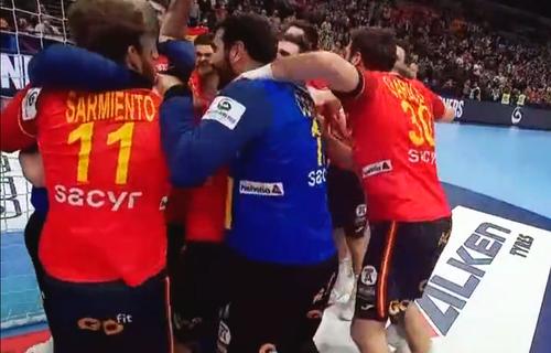 Spania a învins-o pe Danemarca, scor 29-24, și s-a calificat în finala Campionatului European de handbal masculin.