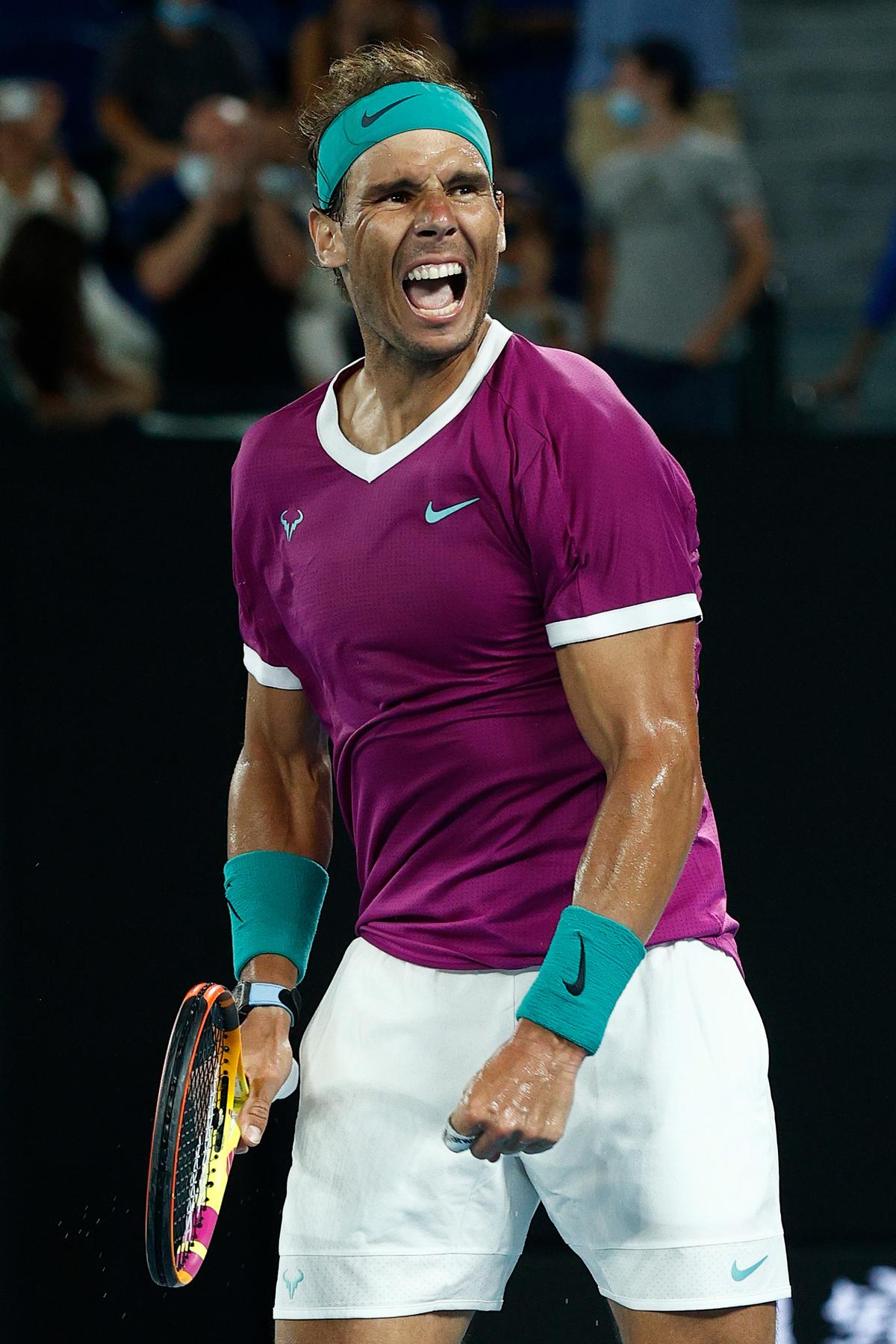 Rafael Nadal, la un meci să devină cel mai mare din istorie! În lacrimi după victoria magnifică din semifinala cu Berrettini