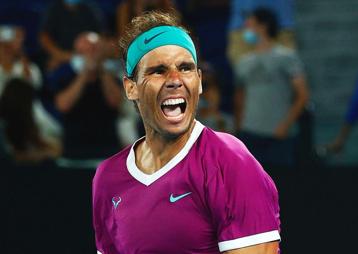 Rafael Nadal - Matteo Berrettini, semifinala Australian Open