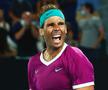 Rafael Nadal, la un meci să devină cel mai mare din istorie! În lacrimi după victoria magnifică din semifinala cu Berrettini