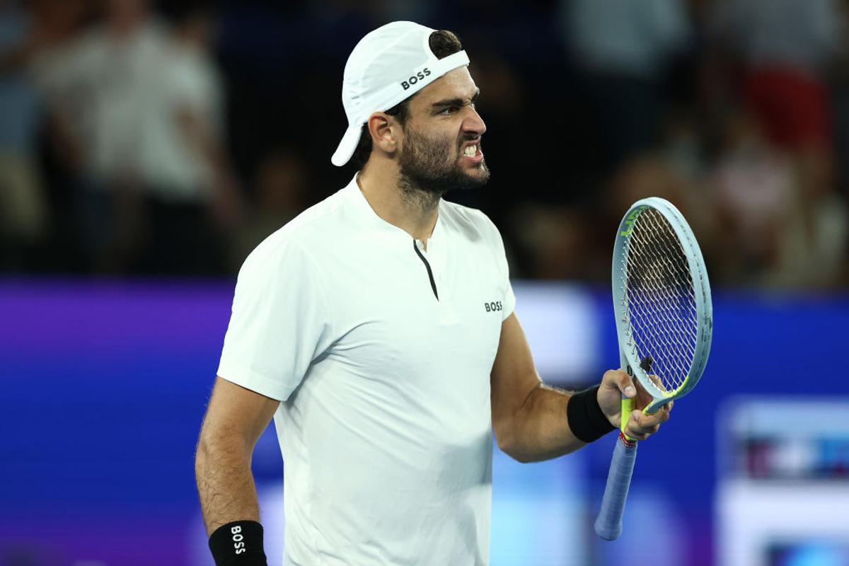 Rafael Nadal - Matteo Berrettini, semifinala Australian Open