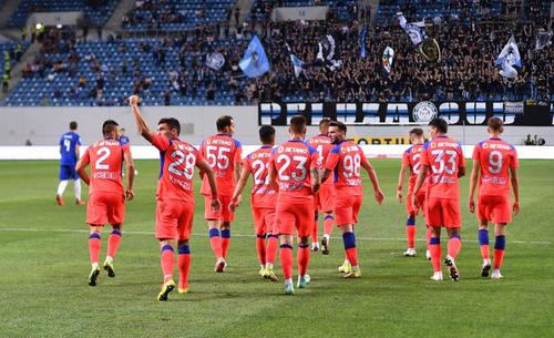 Mihai Stoica (56 de ani), managerul general al celor de la FCSB, l-a iertat de amendă pe fundașul dreapta Valentin Crețu (33 de ani).