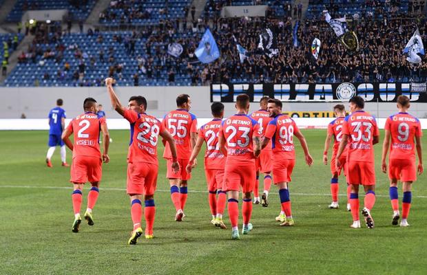 Un titular de la FCSB a fost băgat în ședință, dar iertat de amendă: „Am avut o convenție cu el”