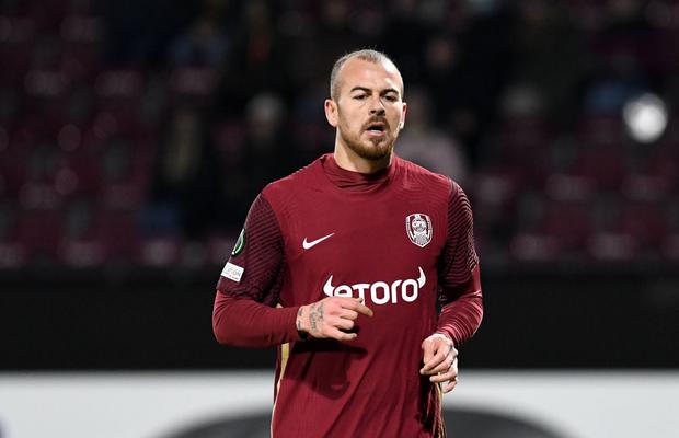 Denis Alibec a plecat de la CFR Cluj » Cu cine a semnat
