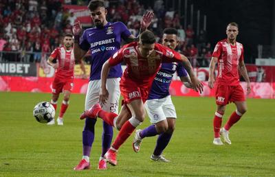 Pariuri Rapid - UTA: cine face un pas mare spre playoff? Două ponturi speciale cu șanse mari de reușită