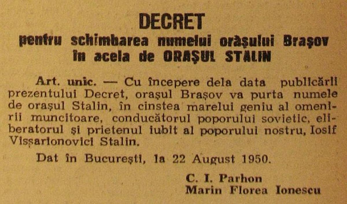RETRO GSP - Silviu Ploeşteanu