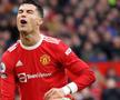 Cristiano Ronaldo, un fotbalist supărat pe cota lui de pe transfermarkt // Foto: Getty Images