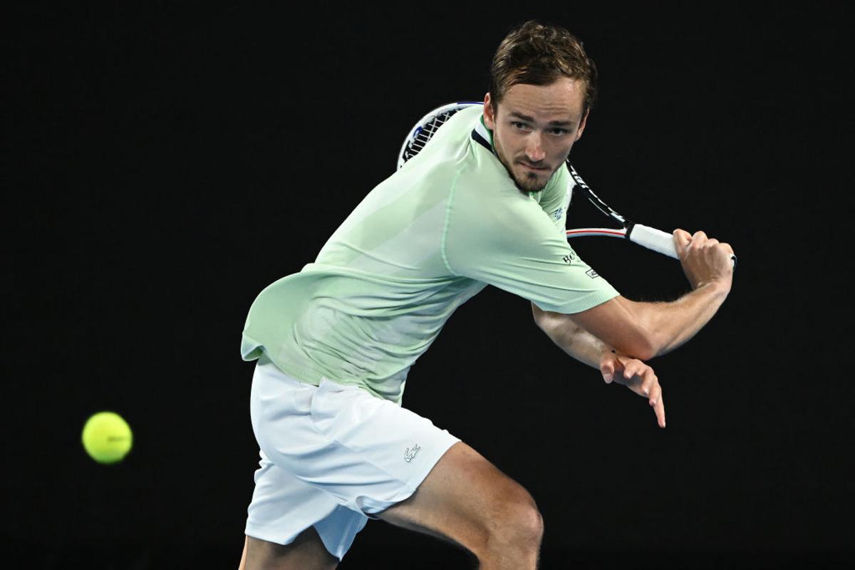 Daniil Medvedev a primit cea mai mare amendă din istoria Australian Open » Ce sumă trebuie să plătească după scandalul din semifinale