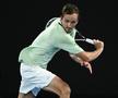 Daniil Medvedev a primit cea mai mare amendă din istoria Australian Open » Ce sumă trebuie să plătească după scandalul din semifinale