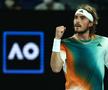Medvedev - Nadal, finală cu mize istorice la Australian Open » Criza rusului în semifinala cu Tsitsipas: „Ești prost? Uită-te la mine, cu tine vorbesc!”