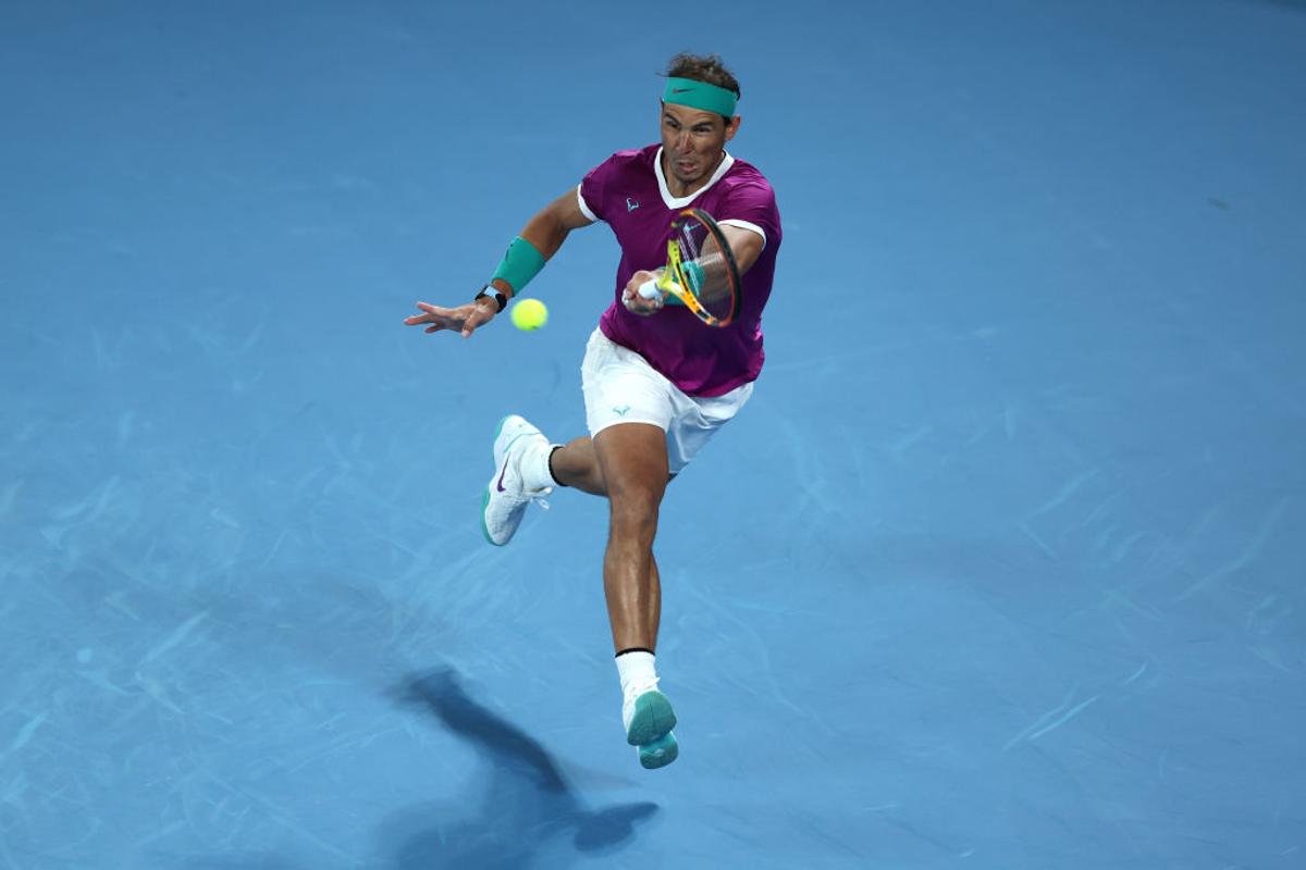 Rafael Nadal, la un meci să devină cel mai mare din istorie! În lacrimi după victoria magnifică din semifinala cu Berrettini
