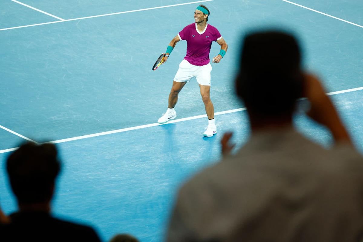 Rafael Nadal - Matteo Berrettini, semifinala Australian Open