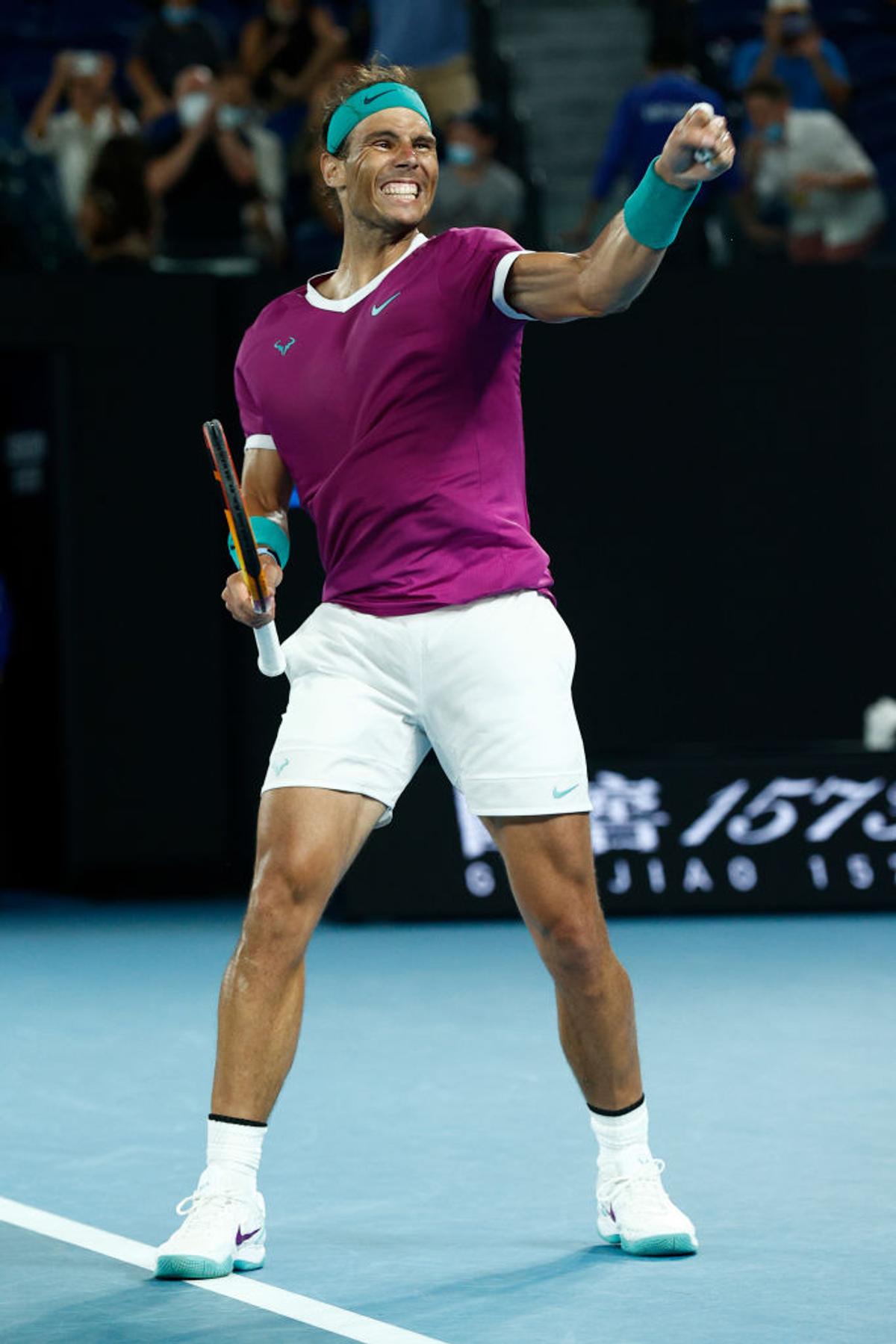 Rafael Nadal - Matteo Berrettini, semifinala Australian Open