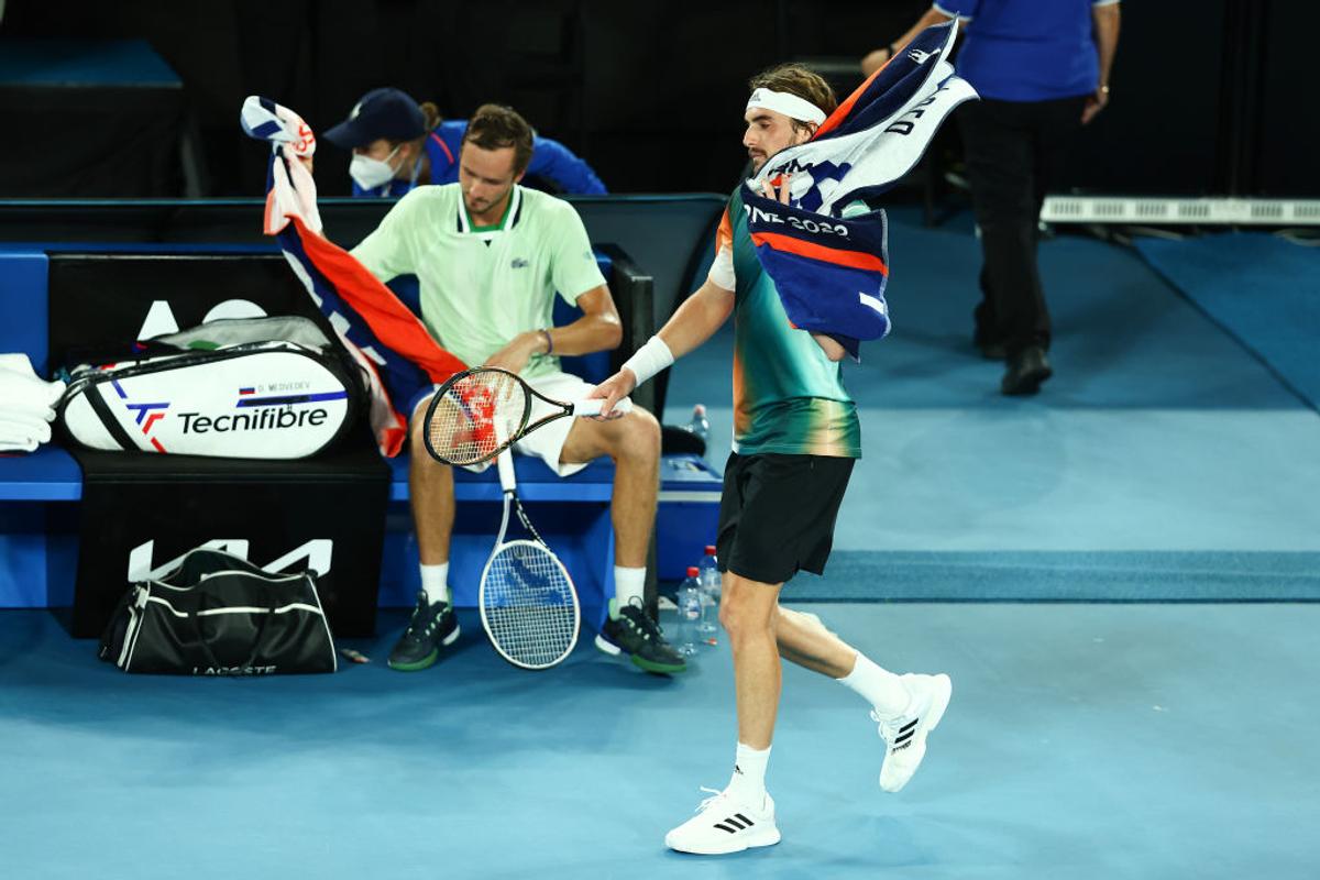 Daniil Medvedev a primit cea mai mare amendă din istoria Australian Open » Ce sumă trebuie să plătească după scandalul din semifinale