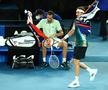 Daniil Medvedev a primit cea mai mare amendă din istoria Australian Open » Ce sumă trebuie să plătească după scandalul din semifinale