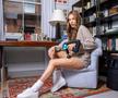 Povestea schioarei care s-a născut în SUA, dar va concura pentru China la Jocurile Olimpice » În timpul liber ea e model și creatoare de genți și bijuterii