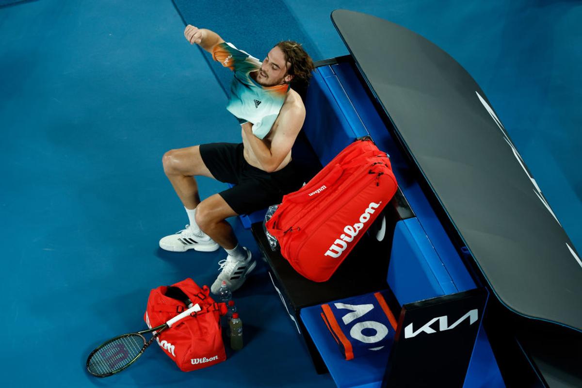 Daniil Medvedev a primit cea mai mare amendă din istoria Australian Open » Ce sumă trebuie să plătească după scandalul din semifinale