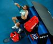 Medvedev - Nadal, finală cu mize istorice la Australian Open » Criza rusului în semifinala cu Tsitsipas: „Ești prost? Uită-te la mine, cu tine vorbesc!”