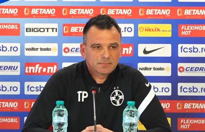Toni Petrea, în gardă înaintea derby-ului cu Dinamo: „Poate chiar mai greu decât cu CFR!” » Ce spune despre gazon și despre fanii care i-au cerut demisia