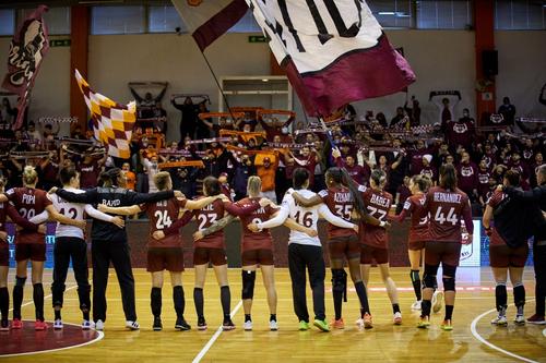 FOTO: Facebook @handbalrapidbucuresti
