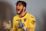 CFR Cluj și-a adus portar din Italia: „Acord cu Torino FC”
