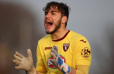 CFR Cluj și-a adus portar din Italia: „Acord cu Torino FC”