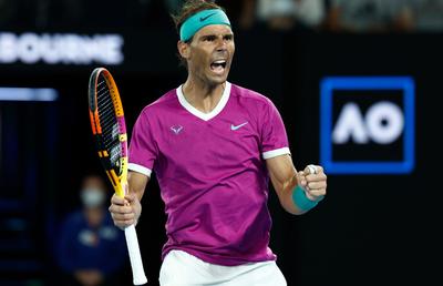 Rafael Nadal, la un meci să devină cel mai mare din istorie! În lacrimi după victoria magnifică din semifinala cu Berrettini