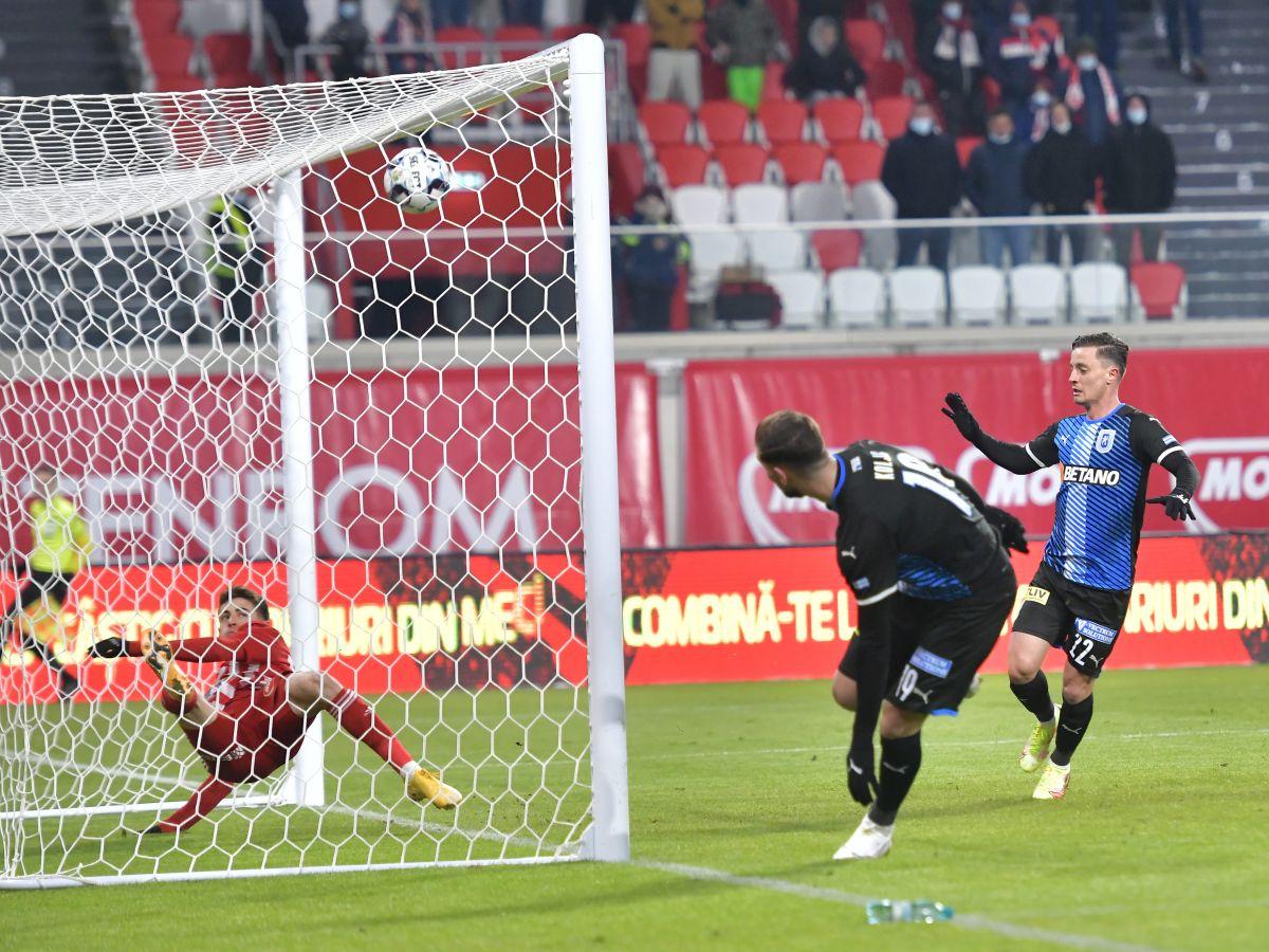 FOTO Sepsi - CSU Craiova 28.01.2022