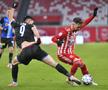 Sepsi dă lovitura și o răpune pe CSU Craiova » Reghe tremură pentru play-off