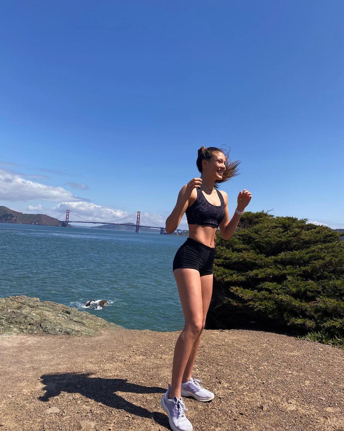 Eileen Gu