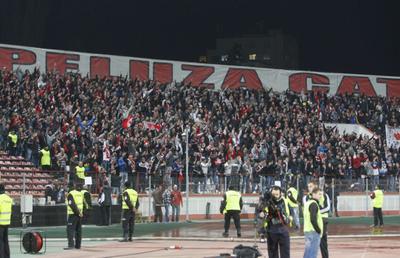 Dinamo - FCSB, cu casa închisă » S-au vândut toate biletele pentru derby