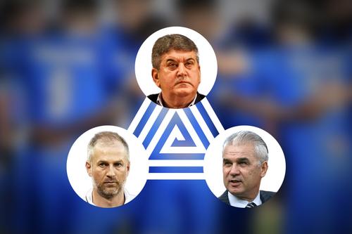 Gabriel Oprea, prieten la cataramă cu Anghel Iordanescu, a presat politic pentru a-l forța pe Edi Iordănescu antrenor in Liga 1