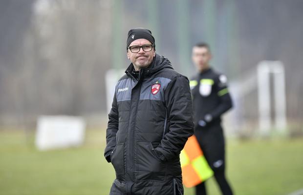 Constantin Nica și-a reziliat contractul cu Dinamo! Încă doi jucători sunt pe picior de plecare