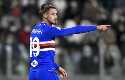 Italienii anunță plecarea lui Drăgușin de la Sampdoria » Unde ar ajunge
