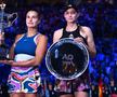 Elena Rybakina - Arina Sabalenka, finala Australian Open 2023