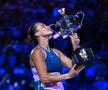 Aryna Sabalenka (24 de ani, locul 5 WTA) a învins-o pe Elena Rybakina (23 de ani, locul 25 WTA), scor 4-6, 6-3, 6-4 în finala feminină de la Australian Open 2023.