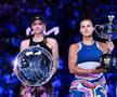 Elena Rybakina - Arina Sabalenka, finala Australian Open 2023