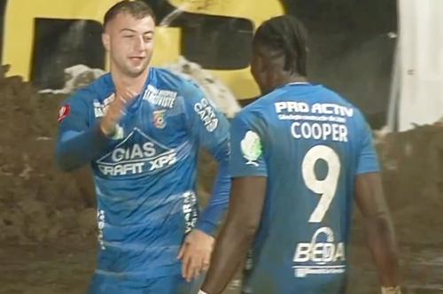 Petrolul - Chindia 1-2 » Ploieștenii au picat „testul Cooper”
