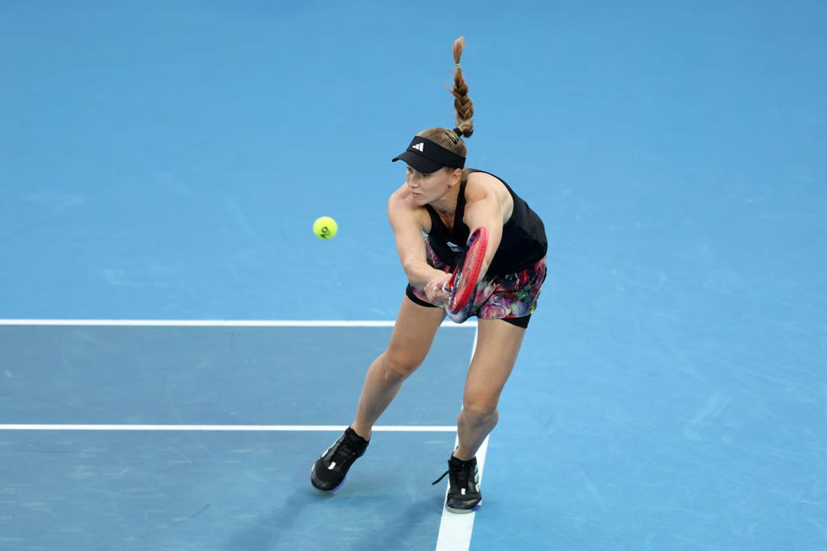 Elena Rybakina - Arina Sabalenka, finala Australian Open 2023