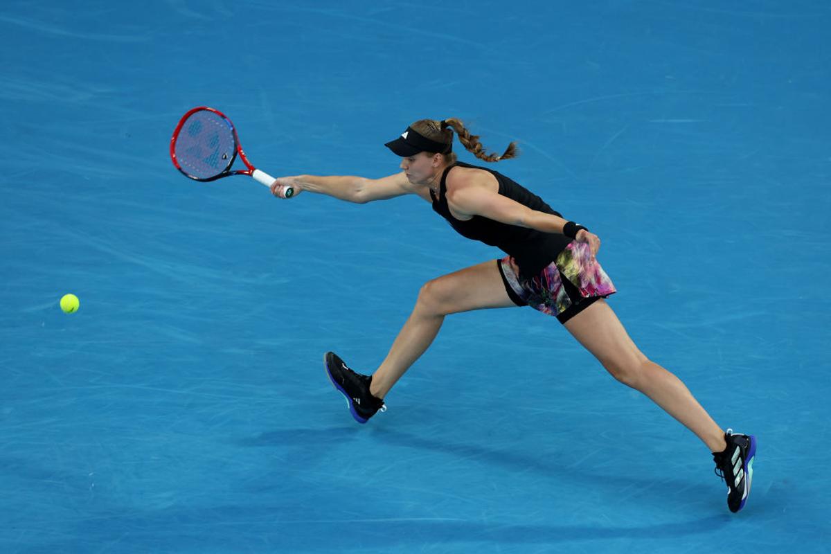 Elena Rybakina - Arina Sabalenka, finala Australian Open 2023