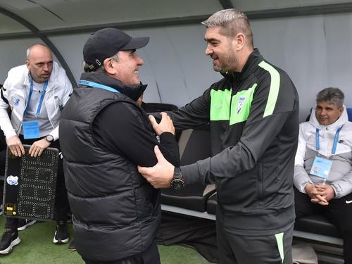 Liviu Ciobotariu (51 de ani), antrenorul lui FC Voluntari, a avut un discurs radical în scandalul licențelor din fotbalul românesc.