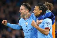 Primul Manchester City - Arsenal al anului, decis de un fundaș central